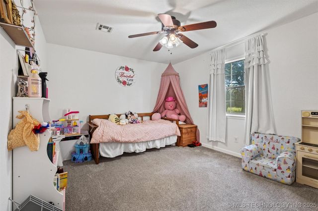 17428 Cumberland Road, Madill, OK 73446