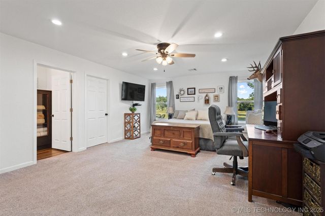 17428 Cumberland Road, Madill, OK 73446