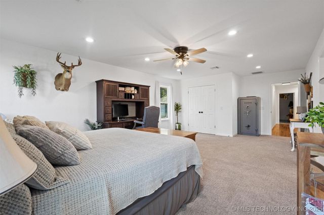 17428 Cumberland Road, Madill, OK 73446