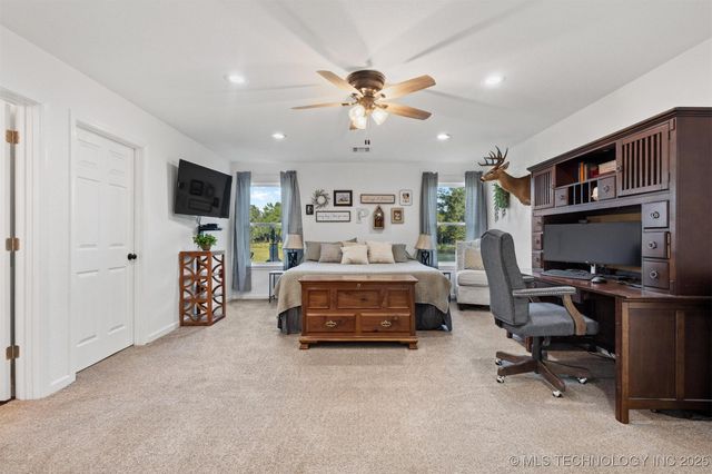 17428 Cumberland Road, Madill, OK 73446