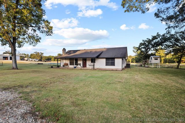 17428 Cumberland Road, Madill, OK 73446