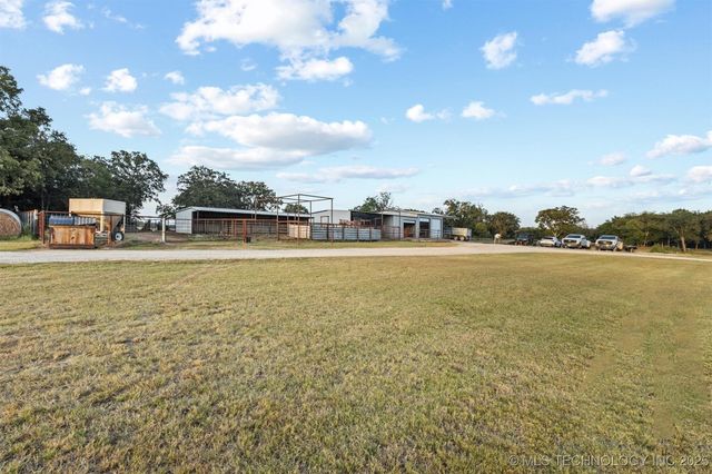 17428 Cumberland Road, Madill, OK 73446