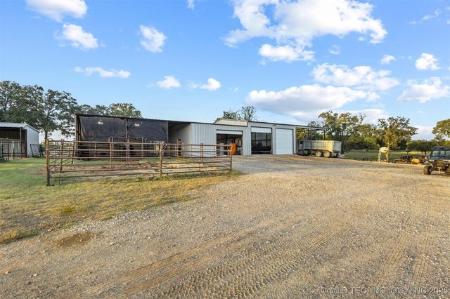 17428 Cumberland Road, Madill, OK 73446