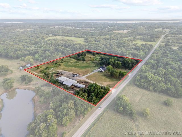 17428 Cumberland Road, Madill, OK 73446