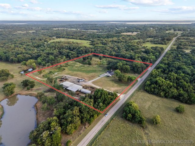 17428 Cumberland Road, Madill, OK 73446