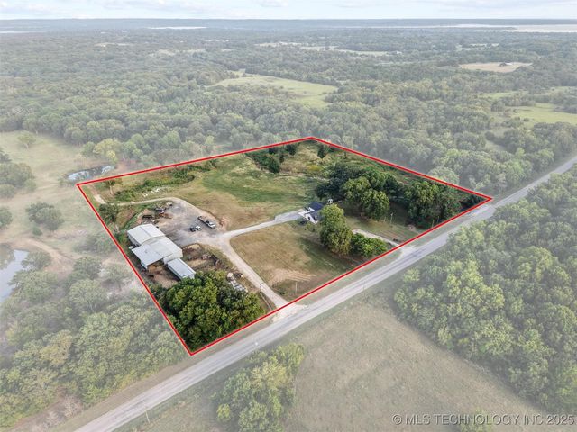 17428 Cumberland Road, Madill, OK 73446