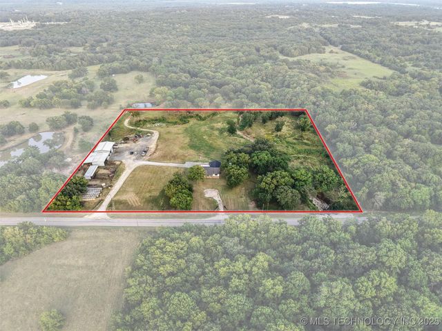 17428 Cumberland Road, Madill, OK 73446