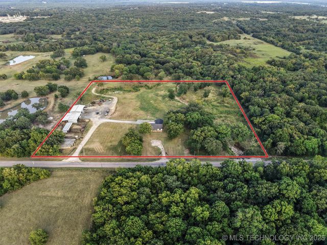 17428 Cumberland Road, Madill, OK 73446