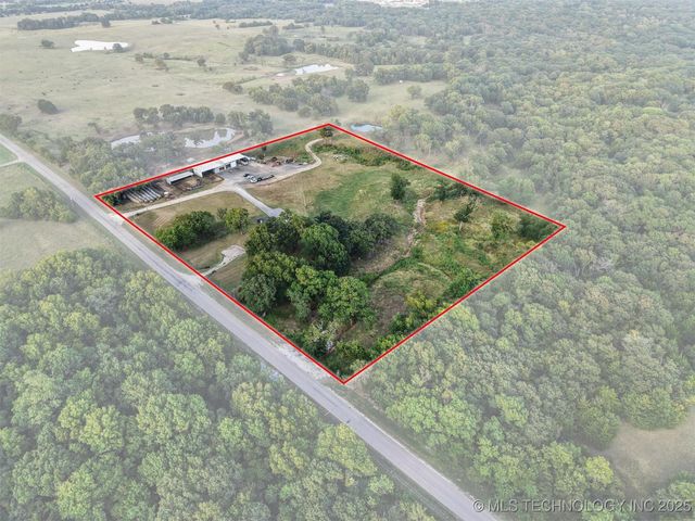 17428 Cumberland Road, Madill, OK 73446