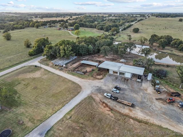 17428 Cumberland Road, Madill, OK 73446