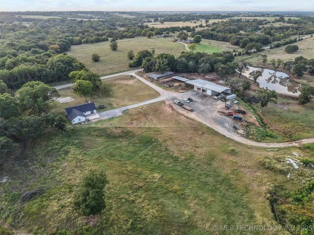 17428 Cumberland Road, Madill, OK 73446
