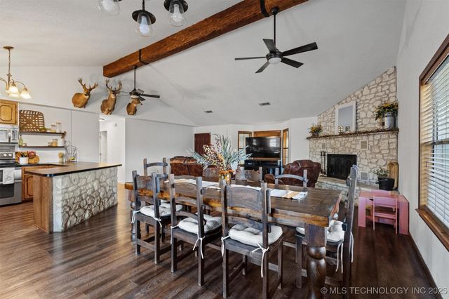 17428 Cumberland Road, Madill, OK 73446