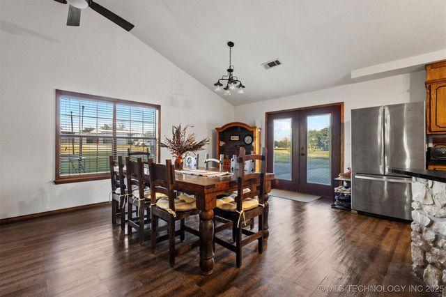 17428 Cumberland Road, Madill, OK 73446