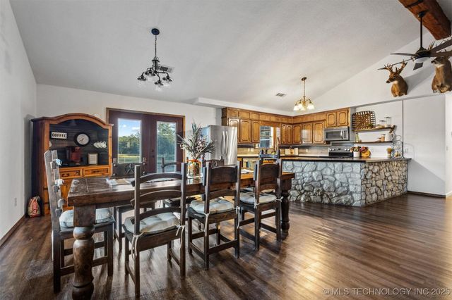 17428 Cumberland Road, Madill, OK 73446