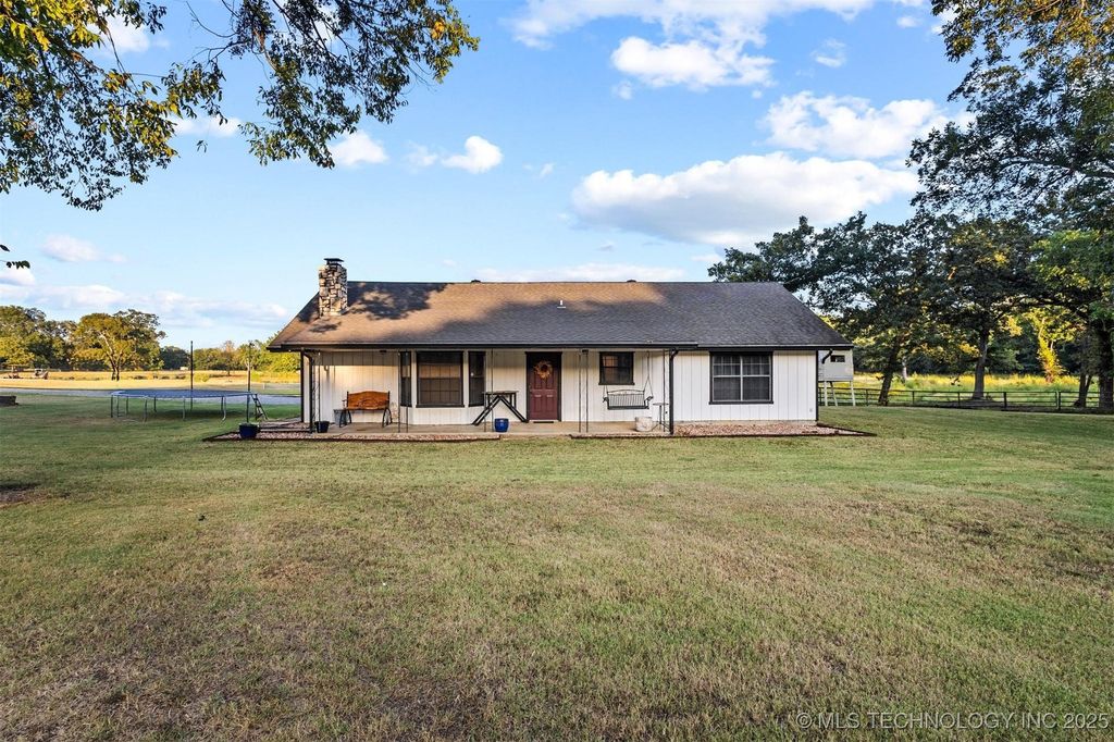 17428 Cumberland Road, Madill, OK 73446