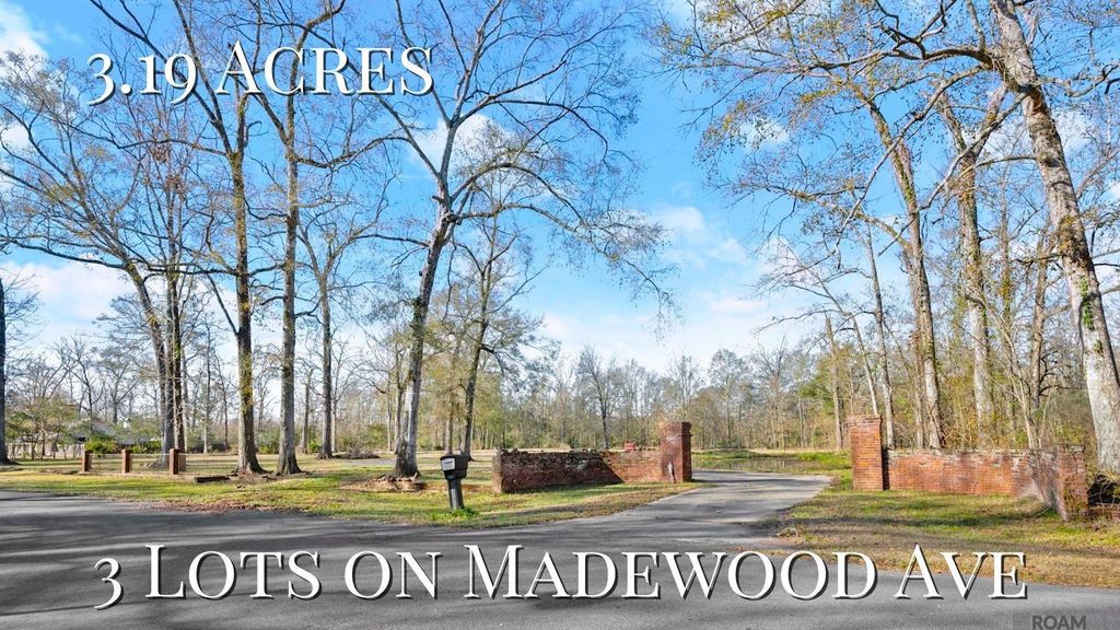 9-A, 9-B & 8-A Madewood Ave, Baton Rouge, LA 70817