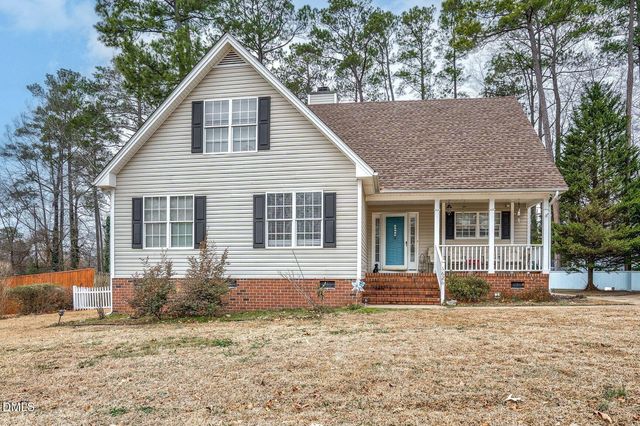 1626 Hackberry Drive, Rocky Mount, NC 27804