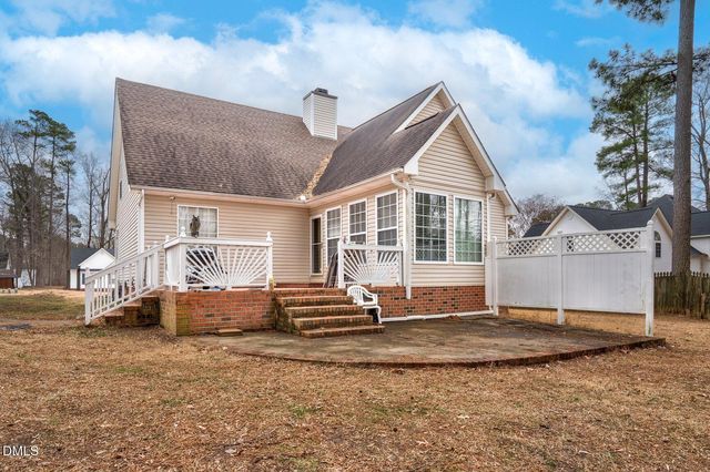 1626 Hackberry Drive, Rocky Mount, NC 27804