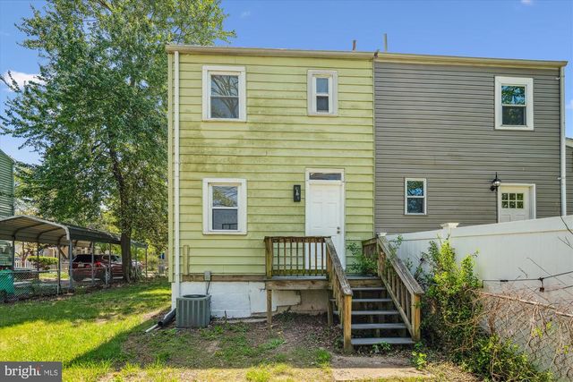 7014 E KILMER STREET, Landover, MD 20785