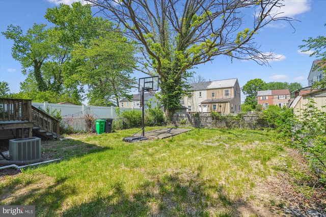 7014 E KILMER STREET, Landover, MD 20785