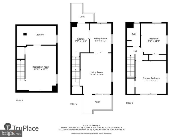 7014 E KILMER STREET, Landover, MD 20785