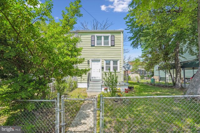 7014 E KILMER STREET, Landover, MD 20785
