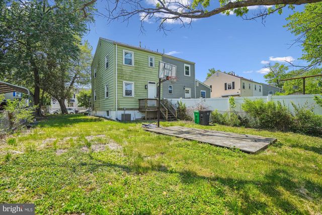 7014 E KILMER STREET, Landover, MD 20785