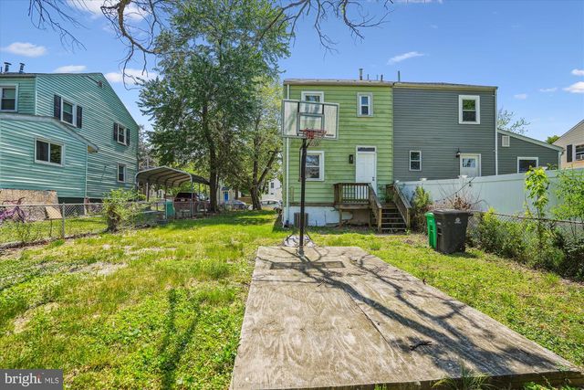 7014 E KILMER STREET, Landover, MD 20785