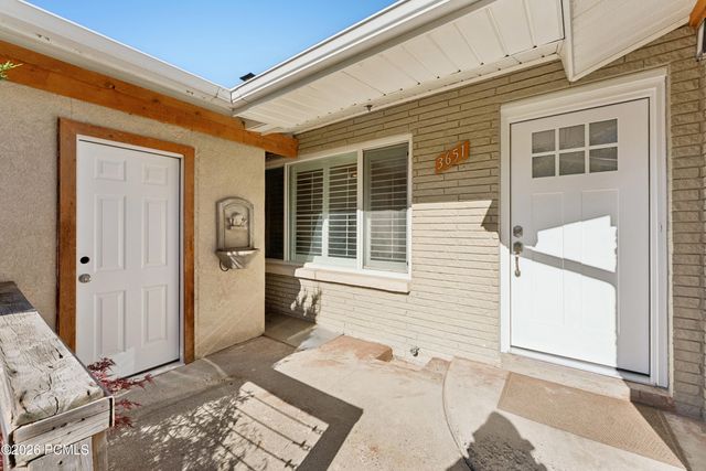 3651 E Oakview Drive, Millcreek, UT 84124