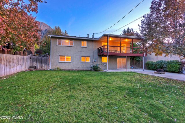 3651 E Oakview Drive, Millcreek, UT 84124