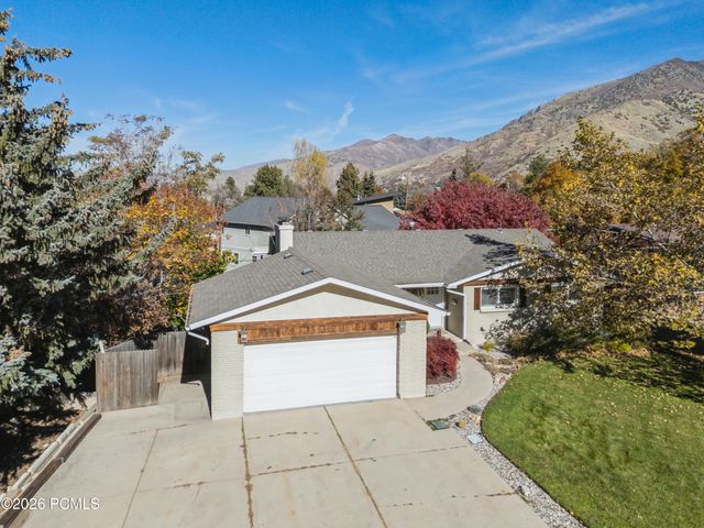 3651 E Oakview Drive, Millcreek, UT 84124