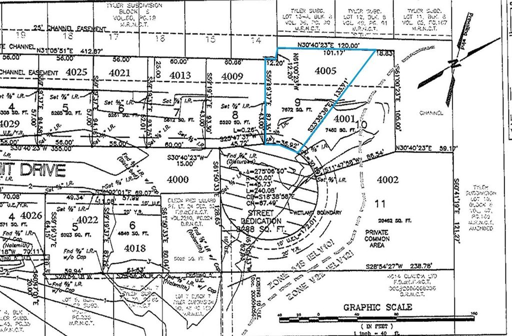4005 SUMMIT Dr, Corpus Christi, TX 78418 — photo 3