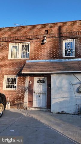 2615 SWARTS ST, Chester, PA 19013