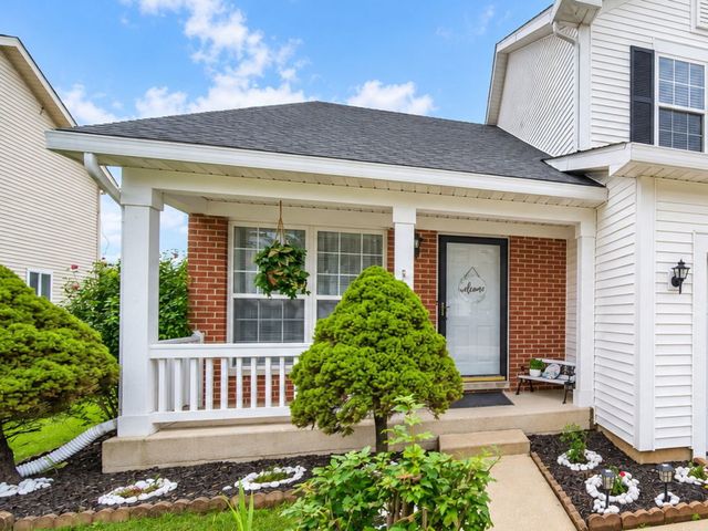 1917 Tuscany Lane, Romeoville, IL 60446