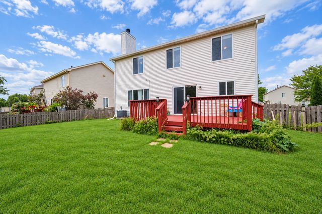 1917 Tuscany Lane, Romeoville, IL 60446