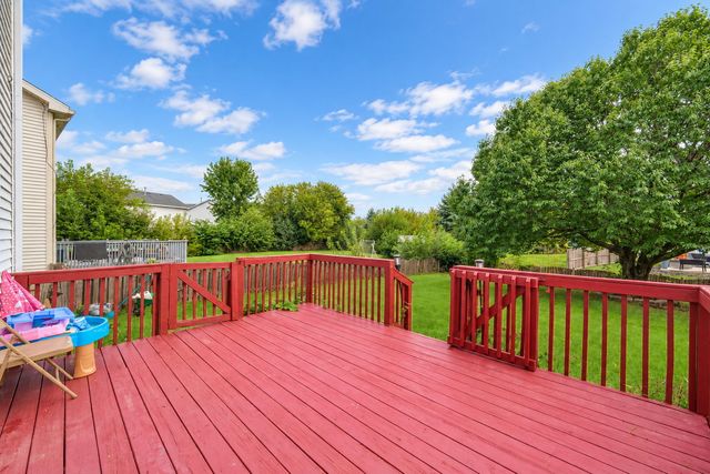 1917 Tuscany Lane, Romeoville, IL 60446