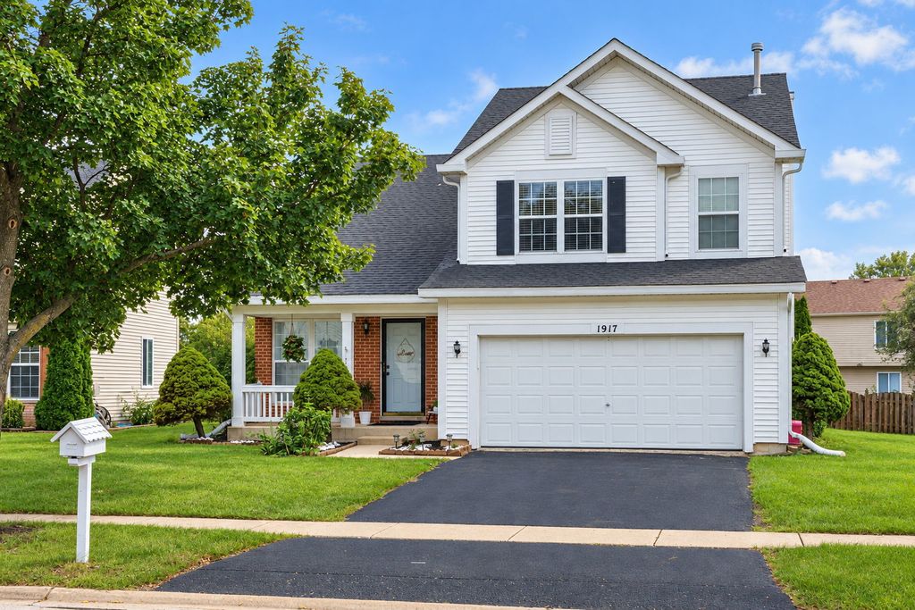 1917 Tuscany Lane, Romeoville, IL 60446