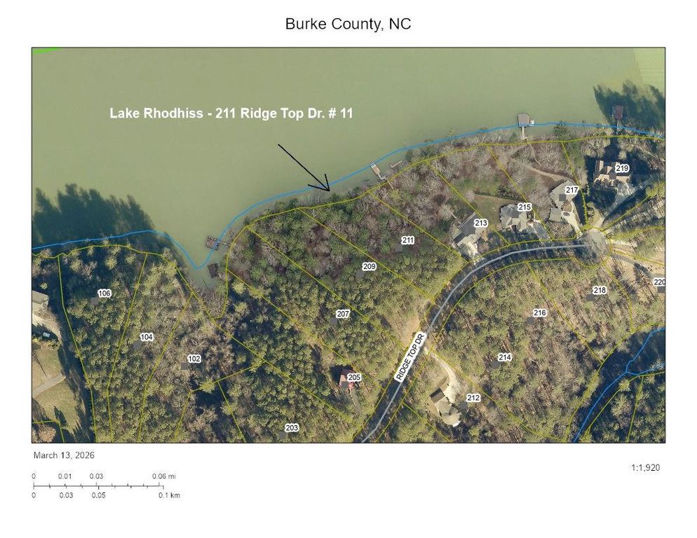 211 Ridge Top Drive 11, Connelly Springs, NC 28612