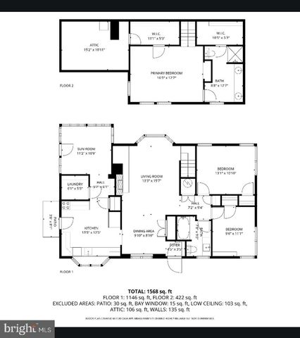 201 BUENA VISTA AVE, Cambridge, MD 21613