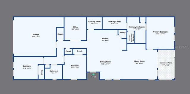 12371 HEARTS EASE ST, Venice, FL 34293