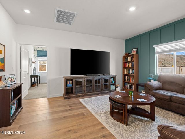 716 Butte Creek Road, Dayton, NV 89403