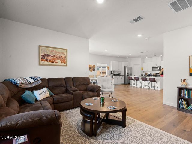 716 Butte Creek Road, Dayton, NV 89403