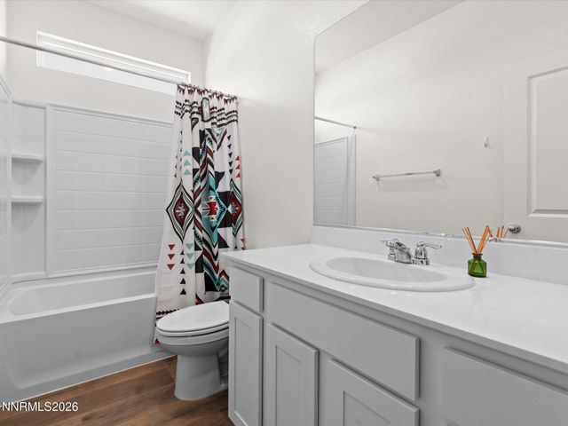 716 Butte Creek Road, Dayton, NV 89403