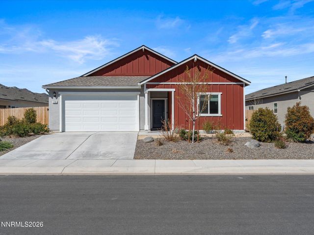 716 Butte Creek Road, Dayton, NV 89403