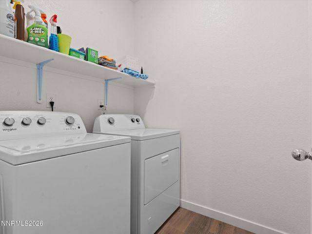 716 Butte Creek Road, Dayton, NV 89403