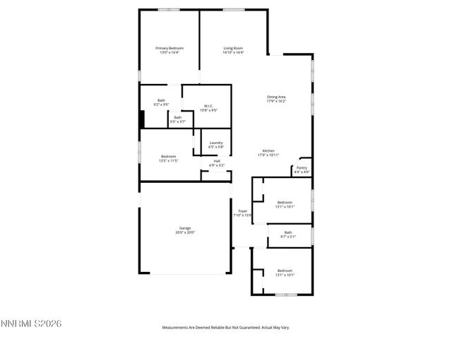 716 Butte Creek Road, Dayton, NV 89403