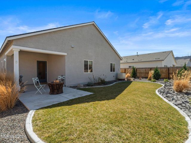 716 Butte Creek Road, Dayton, NV 89403