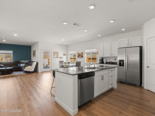 716 Butte Creek Road, Dayton, NV 89403