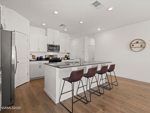 716 Butte Creek Road, Dayton, NV 89403