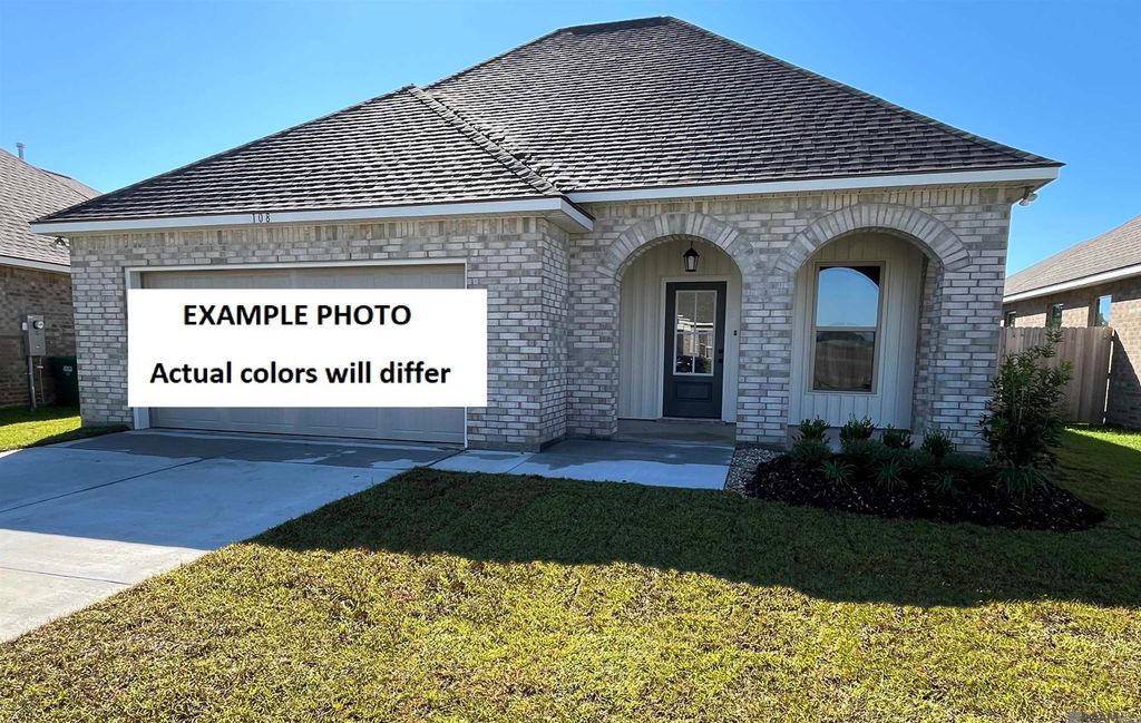 13062 Ducks Landing St, Gonzales, LA 70737